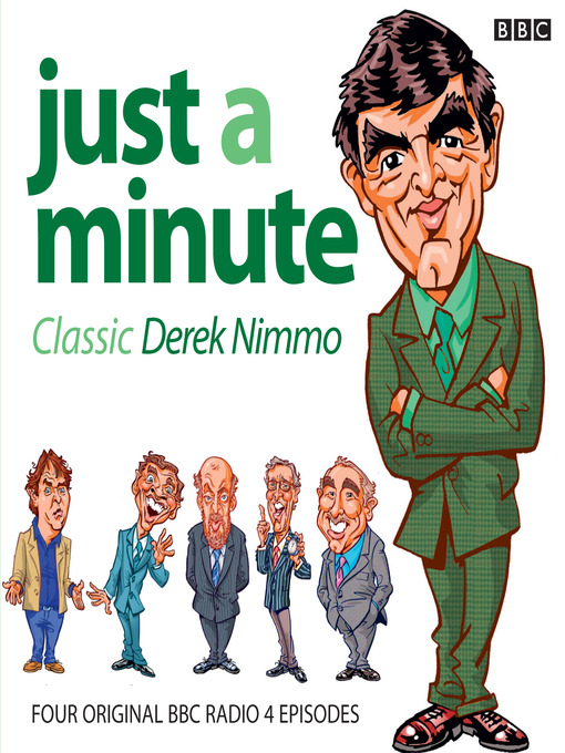 Title details for Derek Nimmo Classics, Episode 1 by Ian Messiter - Available